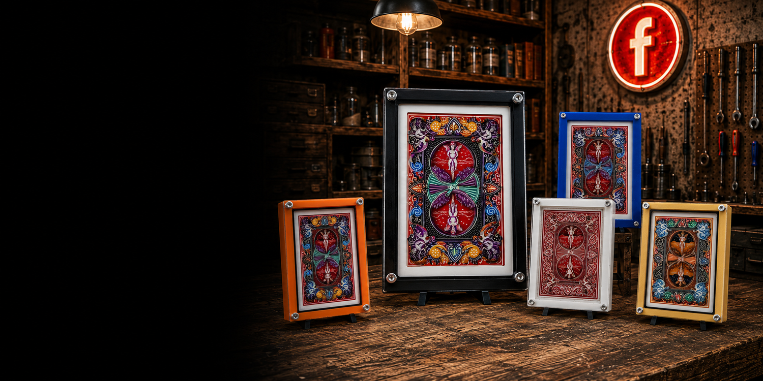 Playing Card Art